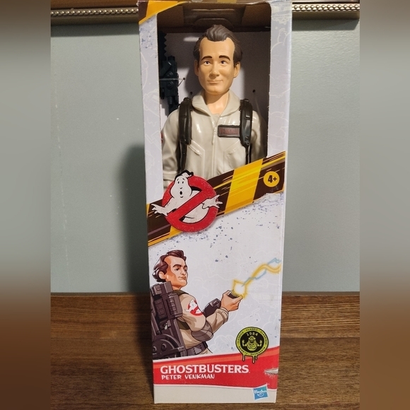 NEW Ghostbusters Classic 1984 Style 4-12" Action Figures - Bill Murray - Picture 6 of 11